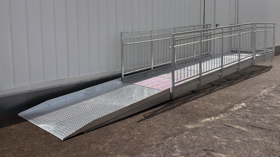 Bauschlosserei Spiegelhoff GmbH Referenz